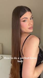 Peinados Para Pelo Suelto: Tips y Tutoriales