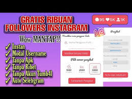 Dengan menggunakan aplikasi penambah followers instagram bernama ig followers pro for instagram, sambil bersantai dan mendengarkan musik serta bermain gitar, anda akan dapat dengan mudah memperoleh followers instagram yang cukup banyak hanya dalam waktu singkat. Cara Menambah Followers Instagram Hanya Username Youtube