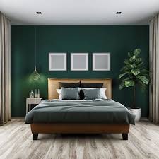 They're bold, beautiful and tie back in with that dreamy green island bench you saw in our kitchen reveal in. 5 Trendy Paint Colors For A Fresh New Look Meyer Lucas Team At Compass Award Winning Realtors Real Estate In Jupiter Palm Beach Green Bedroom Walls Green Master