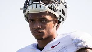 Derrick Langford, Washington State, Cornerback