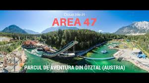 Austria's ultimate outdoor adventure park knows no limits. Area 47 Adventure Park In Otztal Austria Youtube
