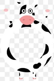 Gambar lembu tenusu hitam dan putih dengan gaya kartun yang dilukis dengan tangan haiwan kartun gaya kartun png dan psd untuk muat turun percuma. Gambar Hitam Dan Putih Lembu Png Vektor Psd Dan Untuk Muat Turun Percuma Pngtree