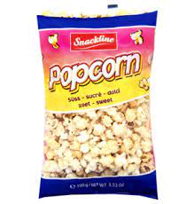 Autor de tema kikiri boo. Gunz Palomitas Dulces 100g