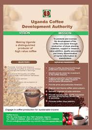Check spelling or type a new query. Uganda Coffee Development Association Fair Trade Coffee Development Quality Assurance