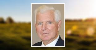 Rev. James Cullen "J.C." Evans Obituary 2018