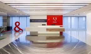 A Tour Of Adobe S Beautiful Sydney Headquarters Officelovin Dizajn Ofisa Dizajn
