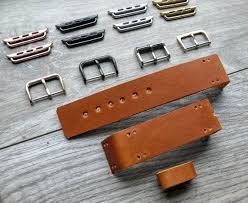 The watch makes use of the linux os platform and users can create their own customized apps using the ios shell app. Diy Craft Kit Leather Apple Band Build Your Own Custom Apple Etsy Apple Watch Bands Leather Apple Watch Bands Custom Apple Watch Bands