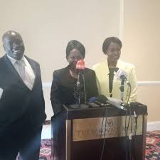 .if some few iebc officials are shown the door since most nasa supporters believe that this people had believes this is the only way he can curse the iebc officials causing kenyans sleepless nights. 3 Iebc Officials Resign Citing Lack Of Faith In Wafula Chebukati S Leadership Lolwe Television Network
