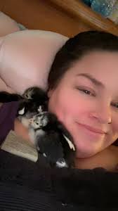 Hi all! I just wanted to introduce myself and share a photo I took Why  can't they be little longer 🥺