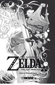 Twilight princess (manga) is a manga loosely based on the game of the same name. The Legend Of Zelda Twilight Princess Tokyopop November 2016 Mueli77 S Feine Welt