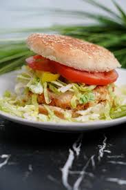 Bk Original Chicken Sandwich Copycat Burger King Original Chicken Sandwich Recipe Chicken Sandwich Chicken Burgers Recipe Burger