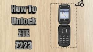 If you are looking for an effective, fast and safe way to unlock zte cell phone then you are at. Free Unlock Code Zte Z233vl Deltaclever