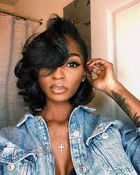 Rpgshow Com On Instagram Healthy Hair Empowerment Love This Look Hairinspiration Bob Pressed Natural Hair Silk Press Natural Hair Natural Hair Styles