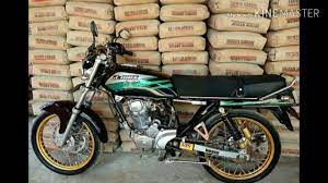 Kalau bicara masalah sejarah motor. Kumpulan Modif Honda Gl Max Pro Terbaru 2020 Youtube