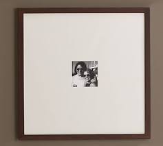 Wood Gallery Single Opening Oversized Mat Frames Picture Frame Wall Gallery Frames Frames On Wall