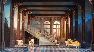 Or call 020 7206 1174. The Sound Of Music Modelbox Uk Tour Set Design Theatre Scenic Design Scenic Design Theatres