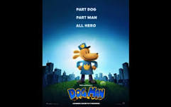 Dog Man presented by Cox Veterinary Hospital