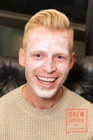 Banana Republic x Baxter of California Pop Up Party