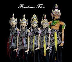 Dadang Nurjaman Pengrajin Wayang Golek Gambar Seni Tradisional Budaya