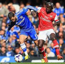 Bizi facebook'ta takip etmek için beğen'e tıklayınız. Bacary Sagna Gesteht Arsenal Befurchtet Spielen Von Chelsea In Unseren Kopfen Sie Waren Grosser Spieler Aktuelle Boulevard Nachrichten Und Fotogalerien Zu Stars Sternchen