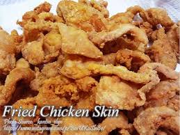 Fried Chicken Skin Recipe Panlasang Pinoy Meaty Recipes Recipe Fried Chicken Skin Crispy Chicken Skin Recipe Food
