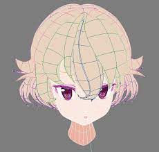https twitter com inukun status 1000743049759113217 game character design 3d model character character design