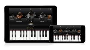 The app will immediately recognize what you are. Ik Multimedia Igrand Piano
