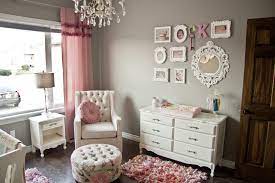 Pink and grey nursery ideas! Gallery Roundup Pink And Gray Nurseries Project Nursery