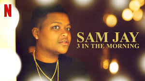 Exclusive: Comedian Sam Jay Talks About Her Netflix Special '3 In The  Morning' — BlackFilmandTV.com