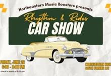 8th Annual Car Show: Rhythm & Rides