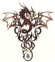 See more ideas about tribal dragon tattoo, dragon tattoo, dragon tattoo designs. Tribal Celtic Dragon Tattoo Designs Celtic Dragon Tattoos Black Dragon Tattoo Dragon Tattoo For Women