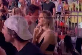 Matt Harvey, Eugenie Bouchard spotted together in Miami