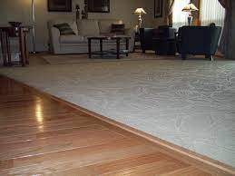 Pin By Sheila Lindsay On Lounge Wood Look Tile Floor Transition Flooring Carpet To Tile Transition
