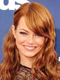 Among celebrities the most popular strawberry blondes are nicole kidman, amy adams, isla fisher, cynthia nixon, sienna miller… these are true strawberry blonde icons, and we often can't resist copying their stunning looks at least partially. Emma Stone S Hair Color Timeline Dark Strawberry Blonde Hair Emma Stone Hair Color Strawberry Blonde Hair Color