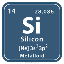 Check out inspiring examples of selicon artwork on deviantart, and get inspired by our community of talented artists. Silicon Facts Symbol Discovery Properties Common Uses