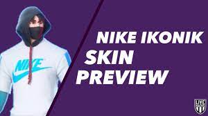 That is some ways better getting into a prolonged negotiation with businesses or people selling to investors or end users. Custom Nike Ikonik Skin Showcase Youtube