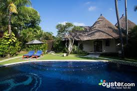 At 5,436 sqft this is one of the biggest accommodations of their kind on the island. The Dusun The One Bedroom Villa At The Dusun Villas Bali Oyster Com Hotel Photos