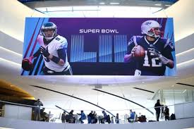 Resultado de imagen para Super Bowl LII hours ago