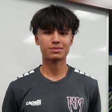 Ronaldo Reyes' High School Bio