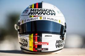 Sebastian vettel 2018 ll replica helmet / ferrari f1. 2019 Abu Dhabi Gp Sebastian Vettel Helmet 3072x2048 F1porn