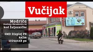 Tv modriča, bosnia and herzegovina. Vucijak Led Display Modrica Youtube