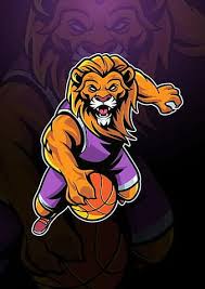 Free Free 204 Lion Mascot Svg SVG PNG EPS DXF File