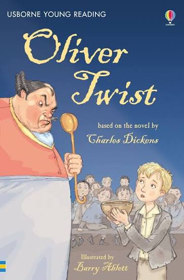 Oliver Twist | Usborne | Be Curious