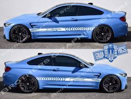 bmw m4 stripes bmw m vinyl stripes – Brothers Graphics