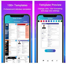 500+ professional resume templates & 42 perfect resume formats. 17 Best Resume Builder Apps For Android Android Apps For Me Download Best Android Apps And More