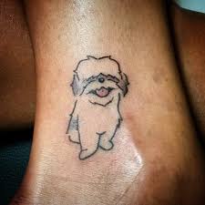 Dog tattoos designs, ideas and meaning. 26 Stunning Pieces Of Body Art You Won T Regret Spoiler Alert They Re Dog Tattoos Barkpost