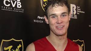 Jesse Burdick's Instagram, Twitter & Facebook