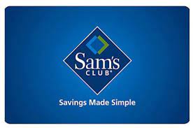 You can use sam's club plastic gift cards and egift cards at any retail or online format of walmart inc. Sam S Club Gift Card Activation