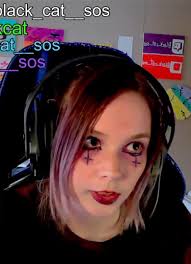 Cat goes along with the hobby..