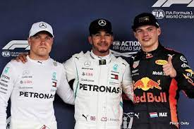 Jun 26, 2021 · max verstappen ramped up the pressure on lewis hamilton with his second successive pole. Hakkinen 2020 Title Fight Is Between Verstappen Bottas And Hamilton Grand Prix 247
